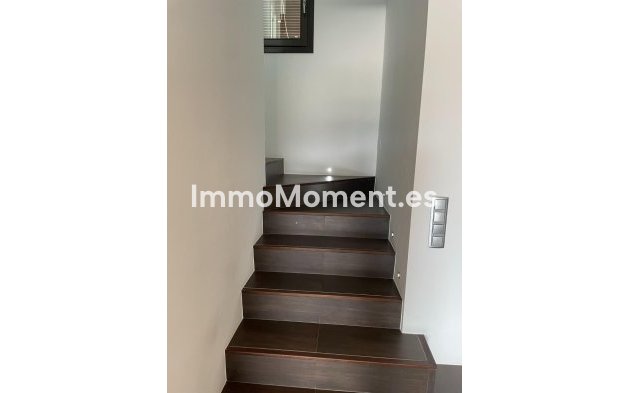 Wiederverkauf - Freistehende Villa - Teulada - Moraira
