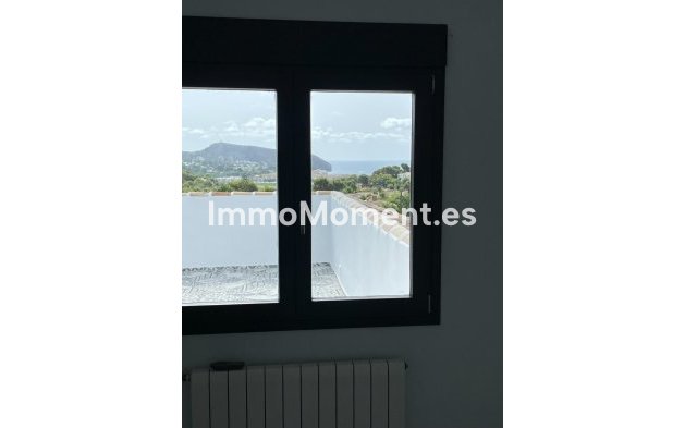 Wiederverkauf - Freistehende Villa - Teulada - Moraira