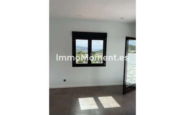 Wiederverkauf - Freistehende Villa - Teulada - Moraira