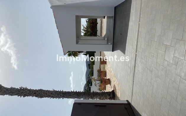Wiederverkauf - Freistehende Villa - Teulada - Moraira