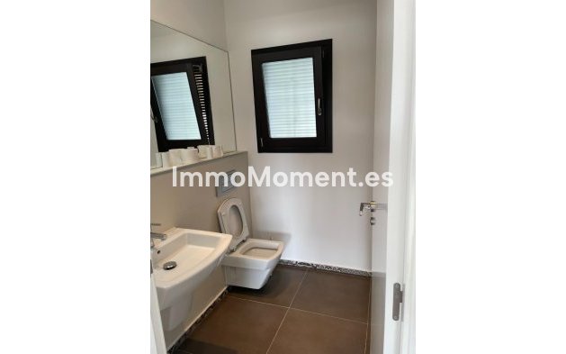 Wiederverkauf - Freistehende Villa - Teulada - Moraira
