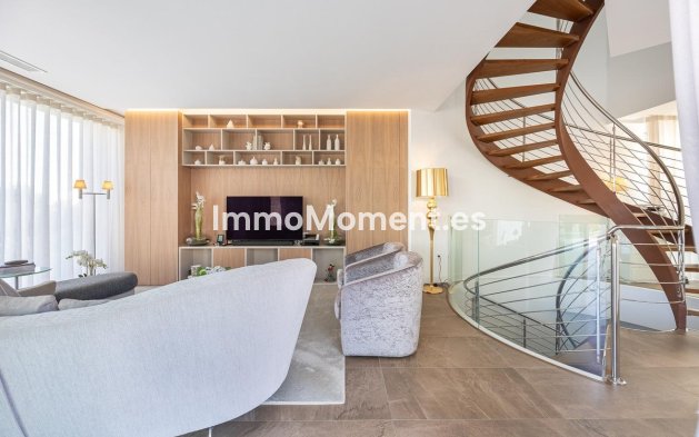 Reventa - Villa independiente - Finestrat
