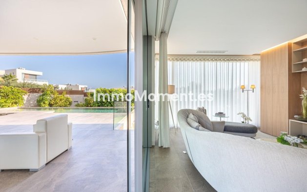 Reventa - Villa independiente - Finestrat