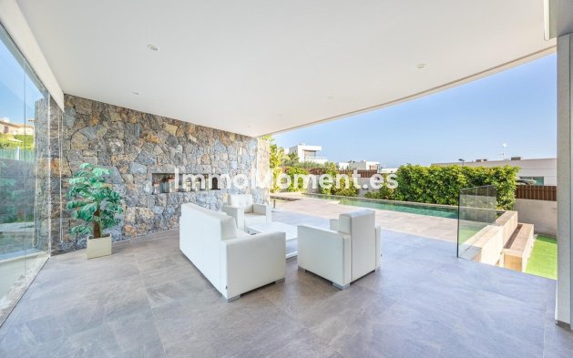Reventa - Villa independiente - Finestrat