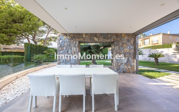Reventa - Villa independiente - Finestrat