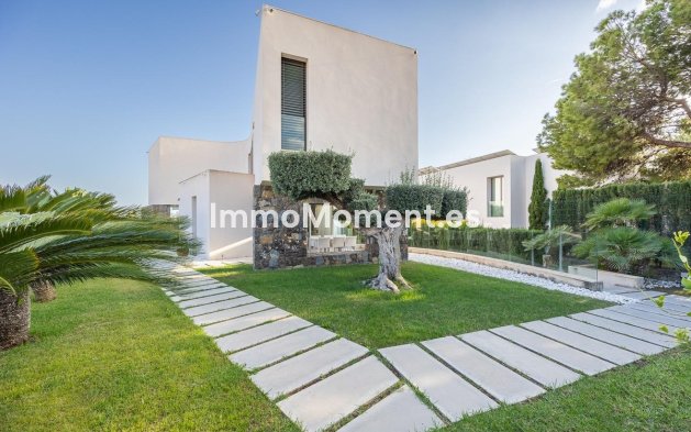 Reventa - Villa independiente - Finestrat