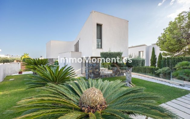 Reventa - Villa independiente - Finestrat