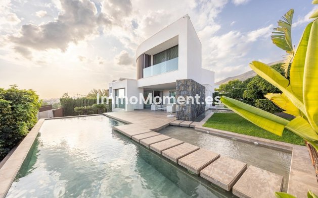 Reventa - Villa independiente - Finestrat