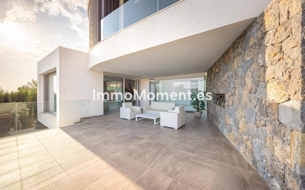Reventa - Villa independiente - Finestrat