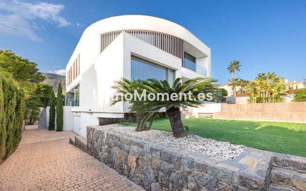 Reventa - Villa independiente - Finestrat
