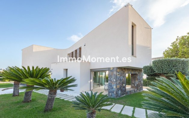 Reventa - Villa independiente - Finestrat
