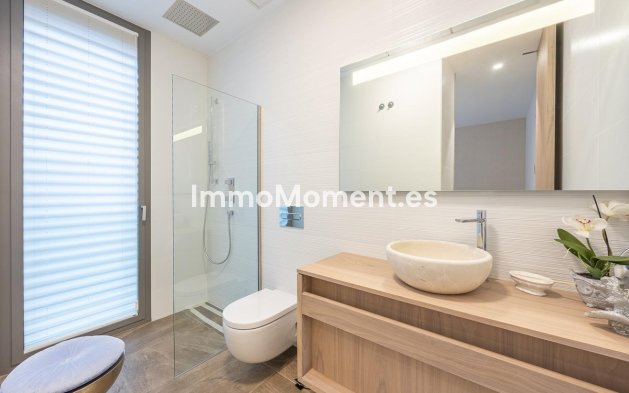 Reventa - Villa independiente - Finestrat
