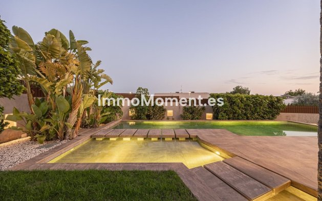 Reventa - Villa independiente - Finestrat