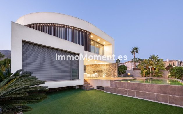 Reventa - Villa independiente - Finestrat
