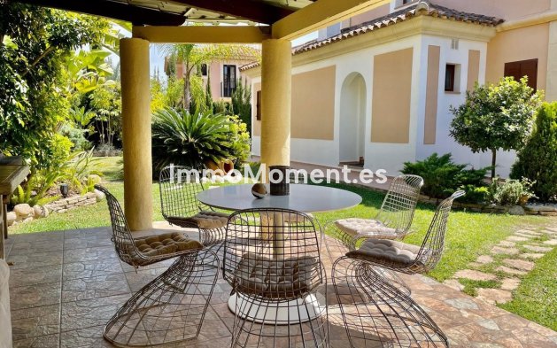 Revente - Villa individuelle - Finestrat
