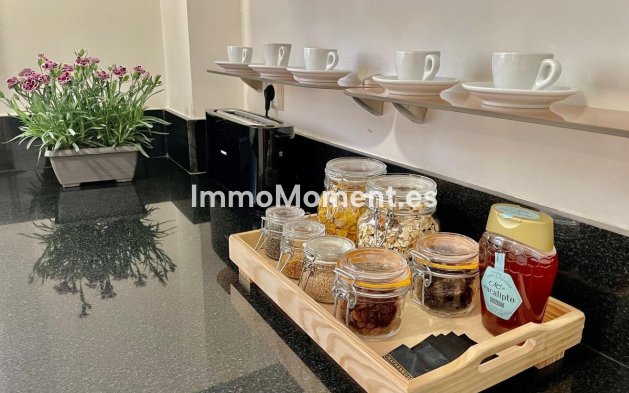 Revente - Villa individuelle - Finestrat