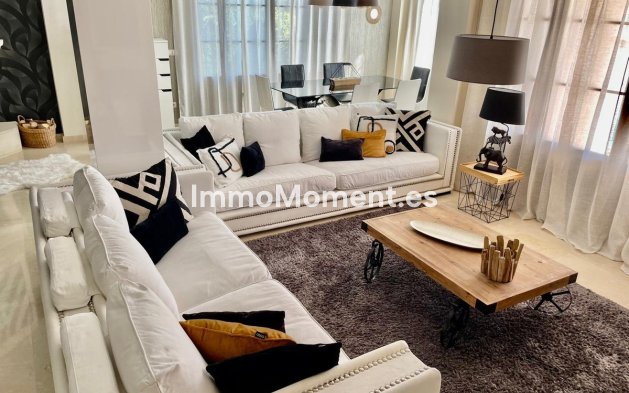 Revente - Villa individuelle - Finestrat
