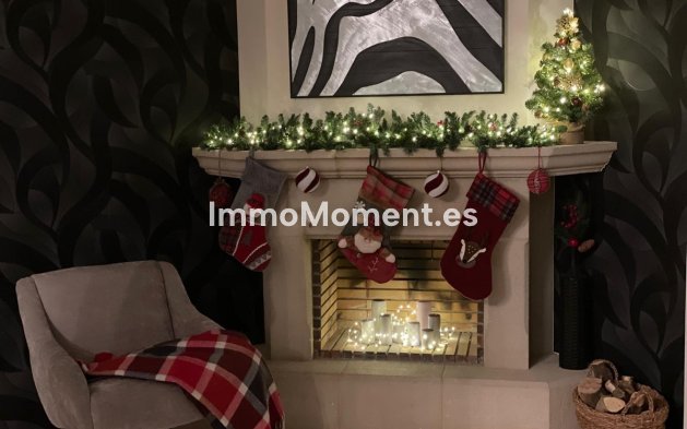 Revente - Villa individuelle - Finestrat