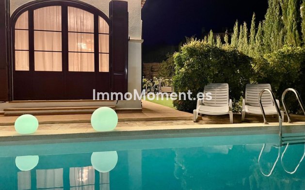 Revente - Villa individuelle - Finestrat