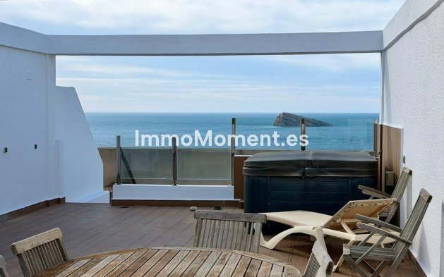 Wiederverkauf - Wohnung - Benidorm - Benidorm Centro