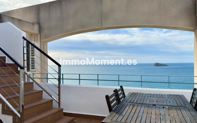 Wiederverkauf - Wohnung - Benidorm - Benidorm Centro