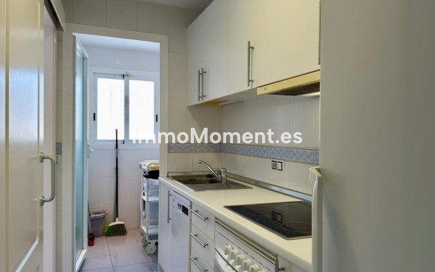 Wiederverkauf - Wohnung - Benidorm - Benidorm Centro