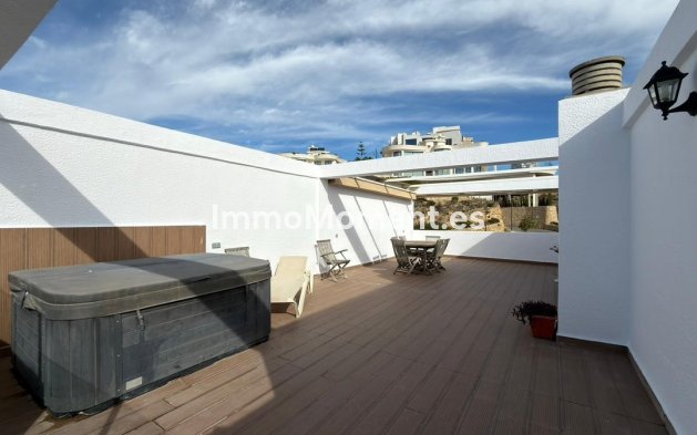 Wiederverkauf - Wohnung - Benidorm - Benidorm Centro