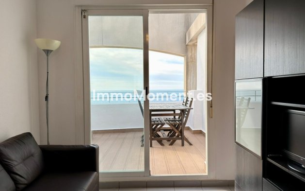 Wiederverkauf - Wohnung - Benidorm - Benidorm Centro