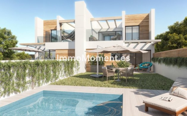 Bestaande woning - Vrijstaande villa - Alfaz del Pi - L'Alfás del Pi Centro