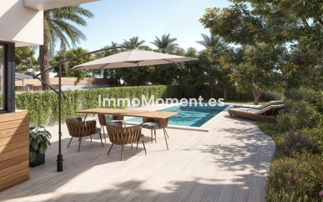 Bestaande woning - Vrijstaande villa - Alfaz del Pi - L'Alfás del Pi Centro
