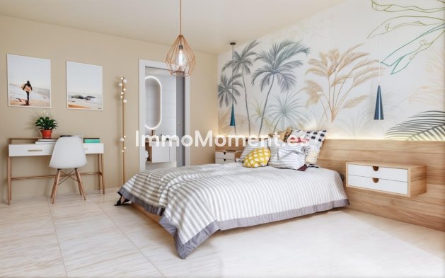 Bestaande woning - Vrijstaande villa - Alfaz del Pi - L'Alfás del Pi Centro