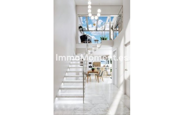 Bestaande woning - Vrijstaande villa - Alfaz del Pi - L'Alfás del Pi Centro