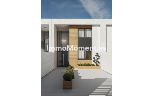 Bestaande woning - Vrijstaande villa - Alfaz del Pi - L'Alfás del Pi Centro