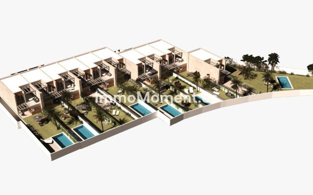Bestaande woning - Vrijstaande villa - Alfaz del Pi - L'Alfás del Pi Centro