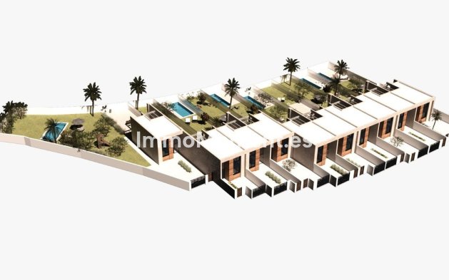 Bestaande woning - Vrijstaande villa - Alfaz del Pi - L'Alfás del Pi Centro