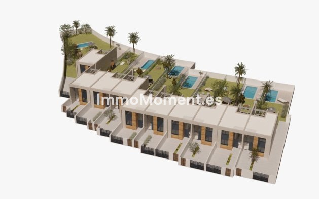 Bestaande woning - Vrijstaande villa - Alfaz del Pi - L'Alfás del Pi Centro