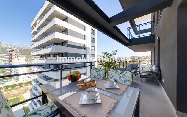Bestaande woning - Appartement - Calpe - Calpe Centro