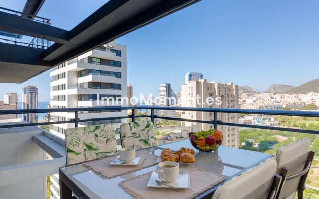 Bestaande woning - Appartement - Calpe - Calpe Centro