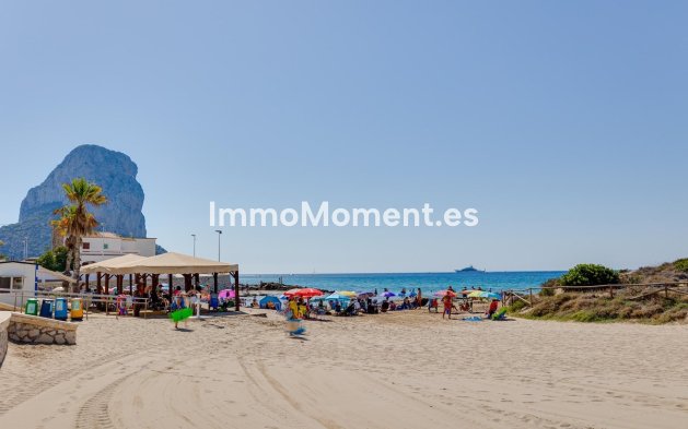 Bestaande woning - Appartement - Calpe - Calpe Centro