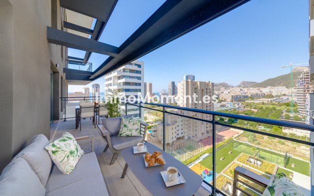 Bestaande woning - Appartement - Calpe - Calpe Centro