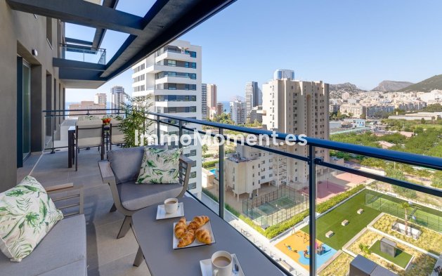 Bestaande woning - Appartement - Calpe - Calpe Centro