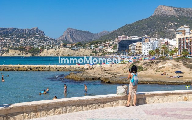 Bestaande woning - Appartement - Calpe - Calpe Centro