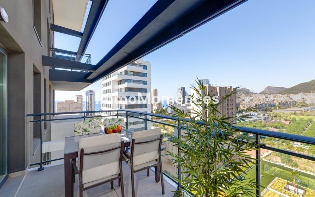 Bestaande woning - Appartement - Calpe - Calpe Centro