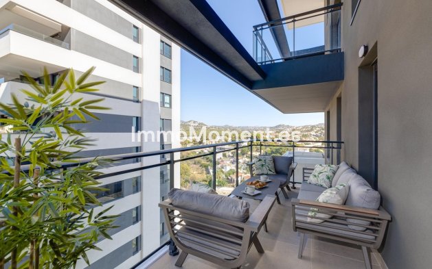 Bestaande woning - Appartement - Calpe - Calpe Centro