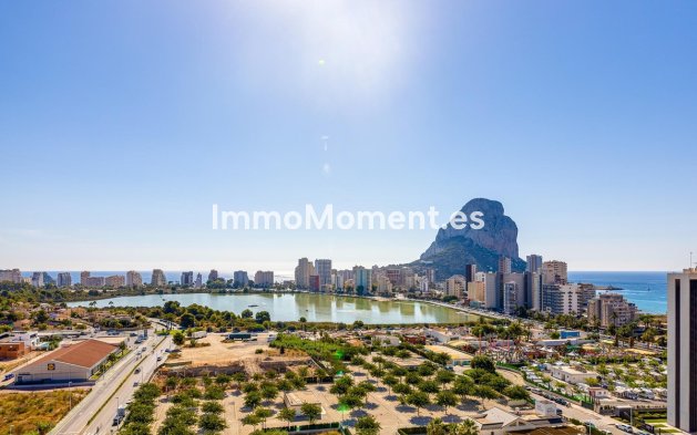 Bestaande woning - Appartement - Calpe - Calpe Centro