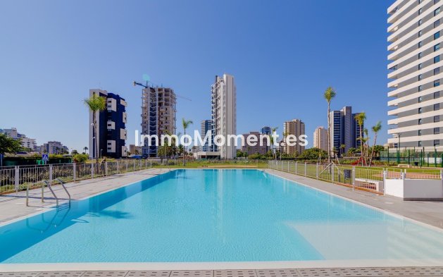 Bestaande woning - Appartement - Calpe - Calpe Centro