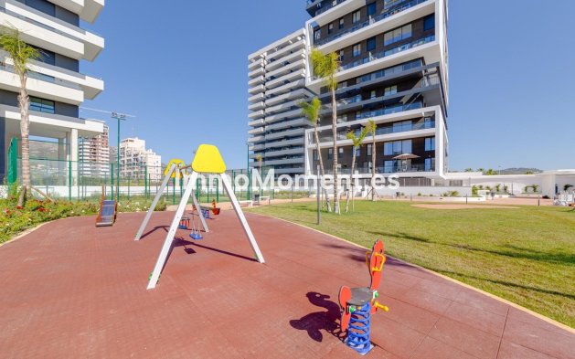 Bestaande woning - Appartement - Calpe - Calpe Centro