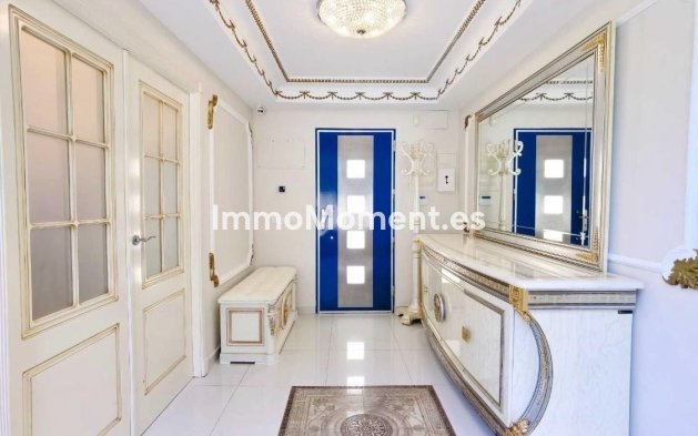 Bestaande woning - Vrijstaande villa - Altea - Altea Centro