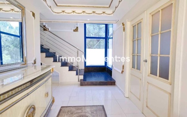 Bestaande woning - Vrijstaande villa - Altea - Altea Centro