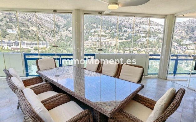 Bestaande woning - Vrijstaande villa - Altea - Altea Centro
